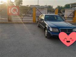 مێرسێدس بێنز S-Class